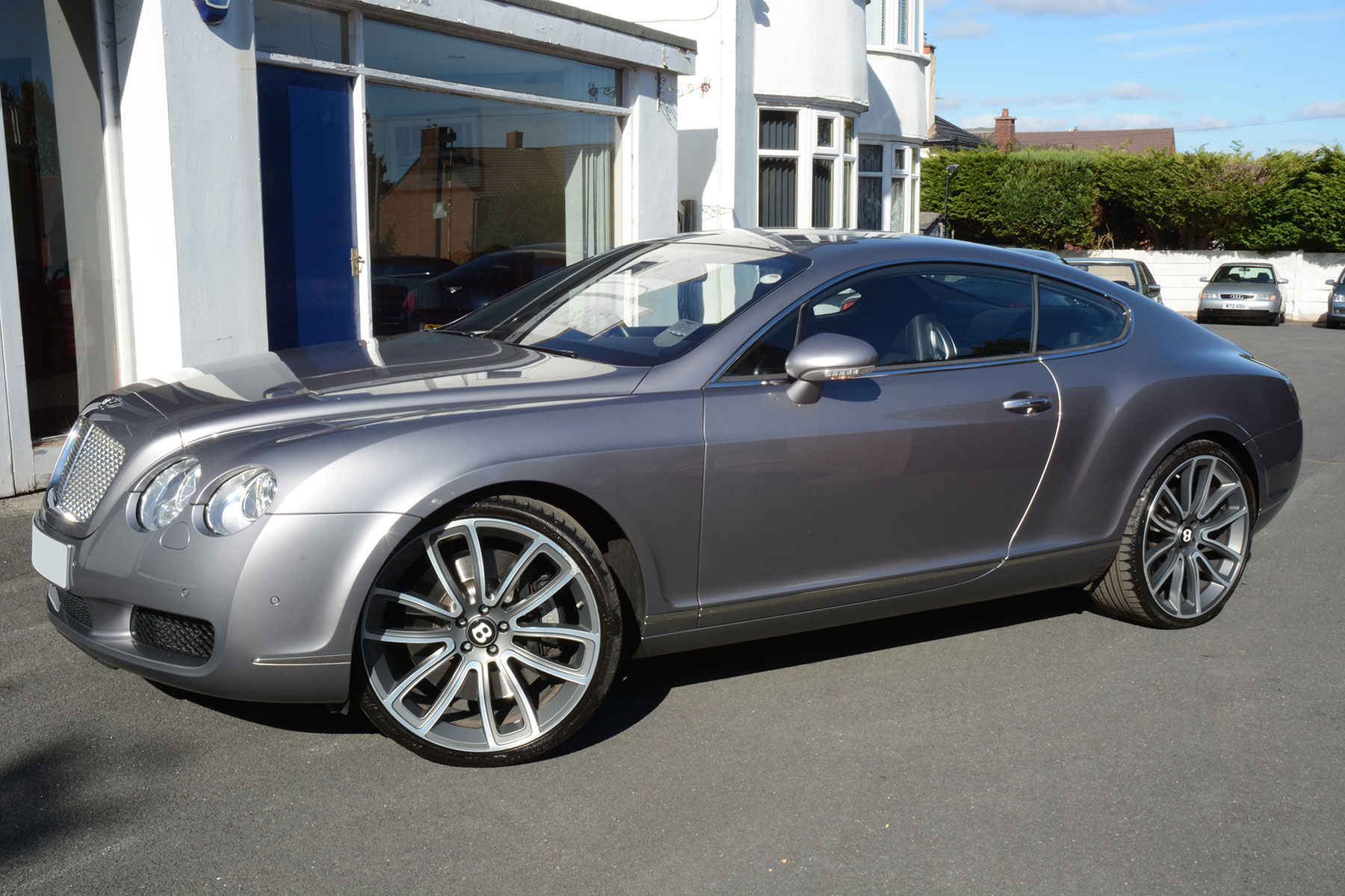 2005 Bentley Continental GT