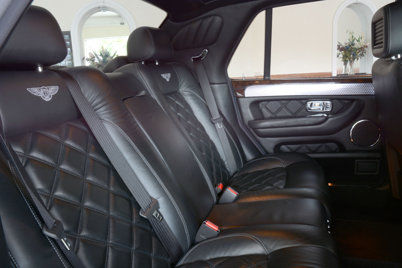 2005 Model Bentley Arnage T