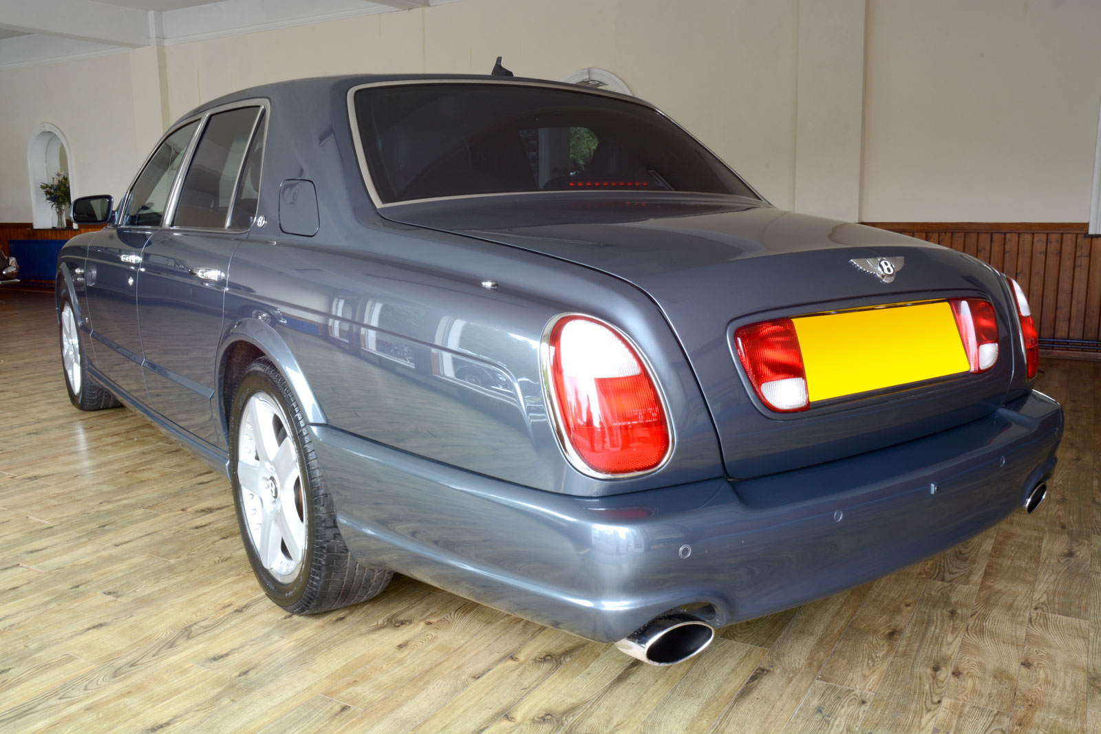2005 Model Bentley Arnage T
