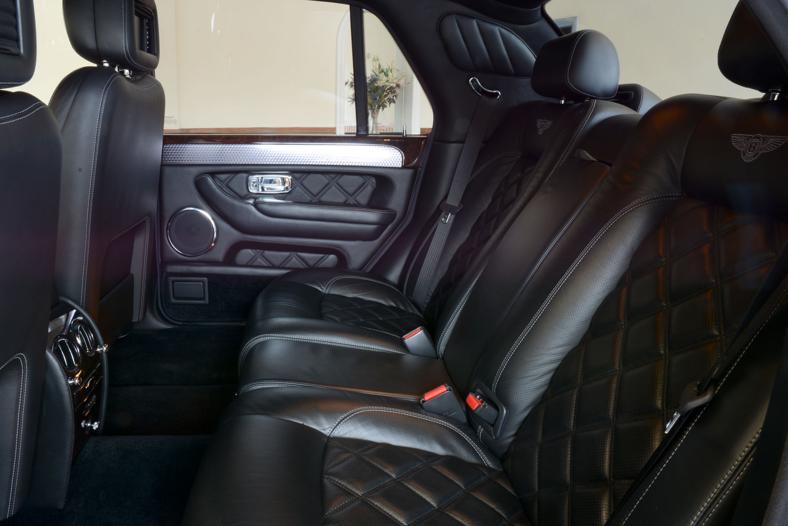 2005 Model Bentley Arnage T