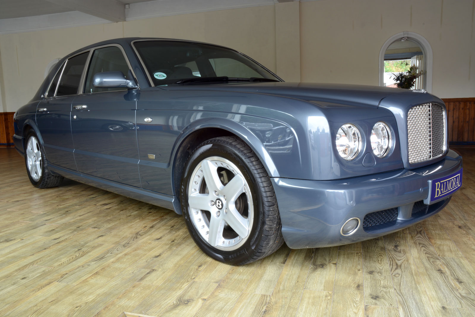 2005 Model Bentley Arnage T