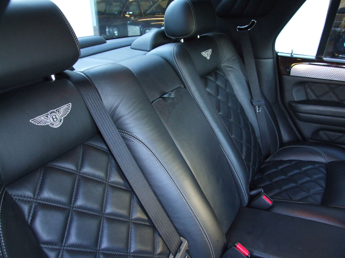 2005 Model Bentley Arnage T Mulliner