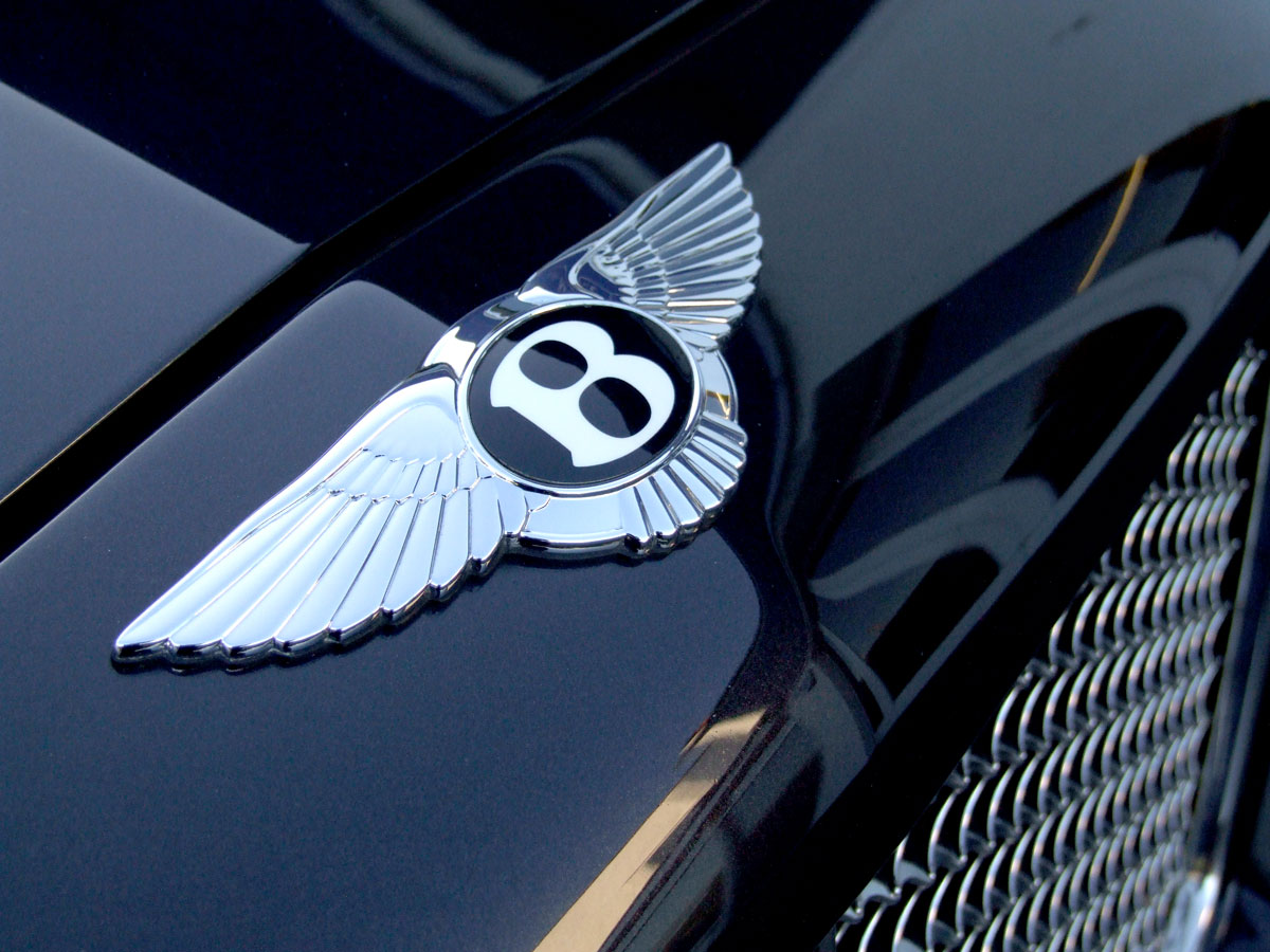 2005 Model Bentley Arnage T Mulliner