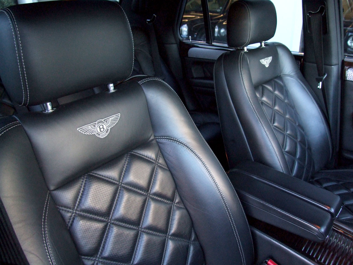 2005 Model Bentley Arnage T Mulliner