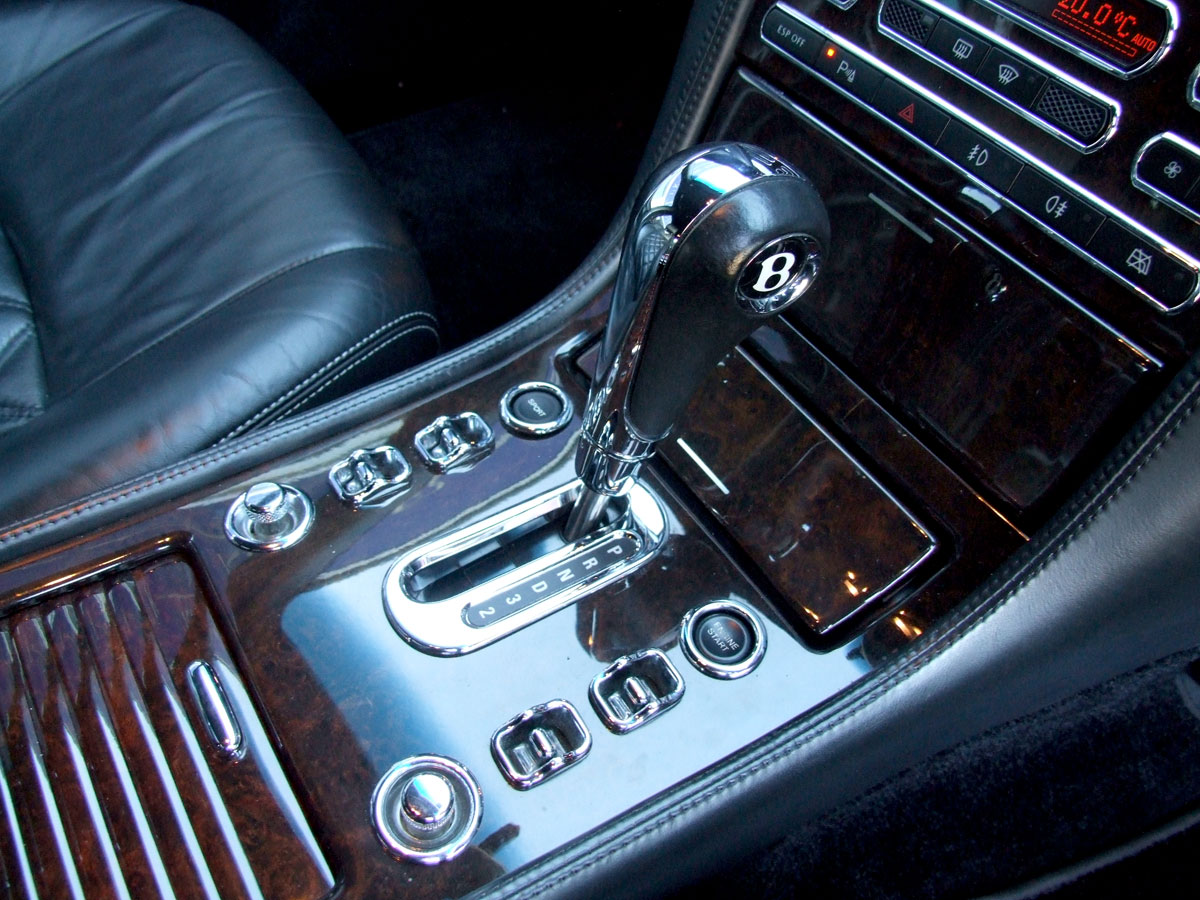 2005 Model Bentley Arnage T Mulliner