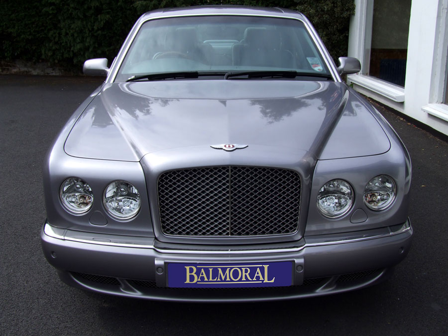 2005 Model Bentley Arnage R