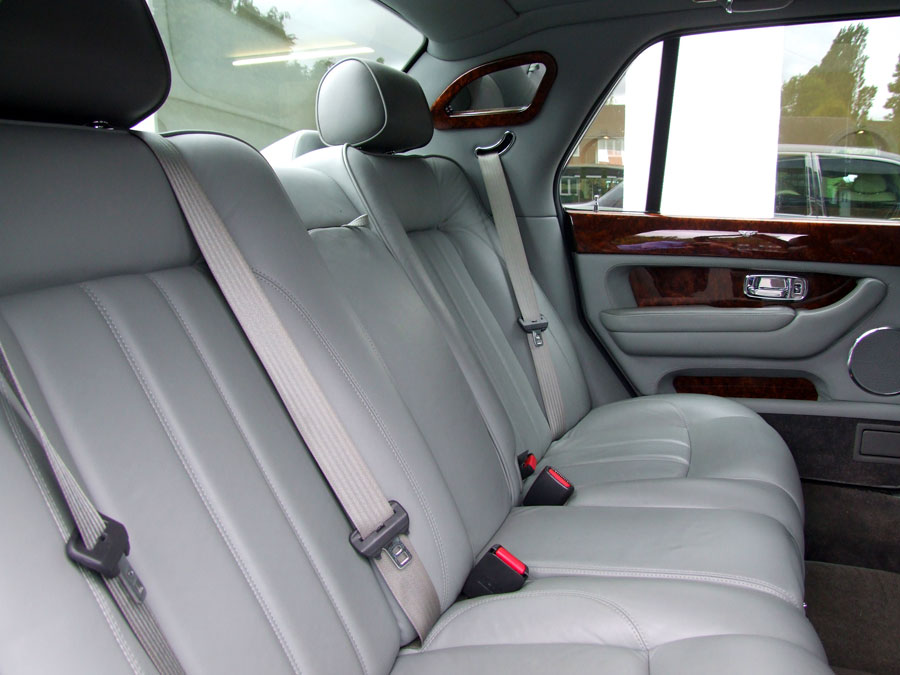 2005 Model Bentley Arnage R