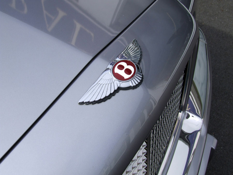 2005 Model Bentley Arnage R