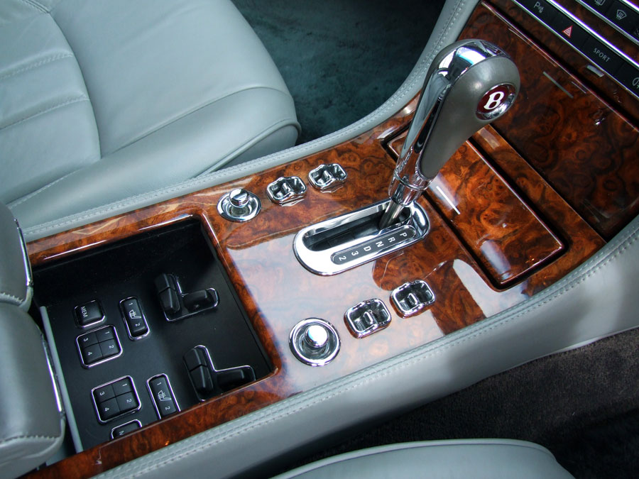 2005 Model Bentley Arnage R