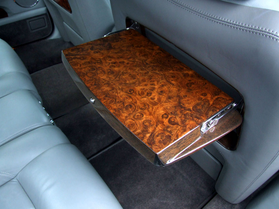 2005 Model Bentley Arnage R