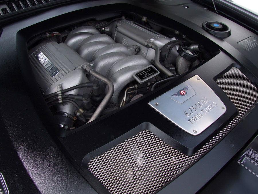 2005 Model Bentley Arnage R