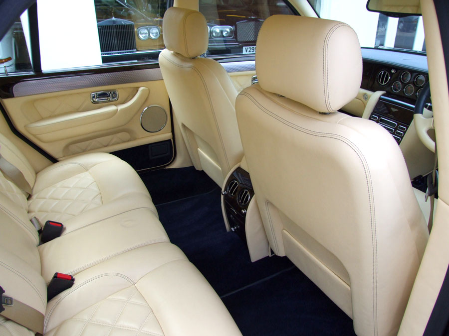 2005 Model Bentley Arnage T