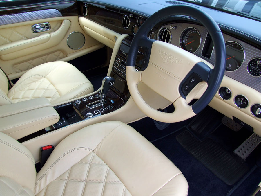 2005 Model Bentley Arnage T