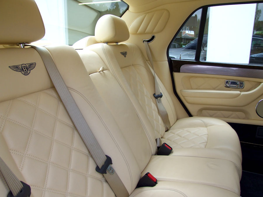 2005 Model Bentley Arnage T