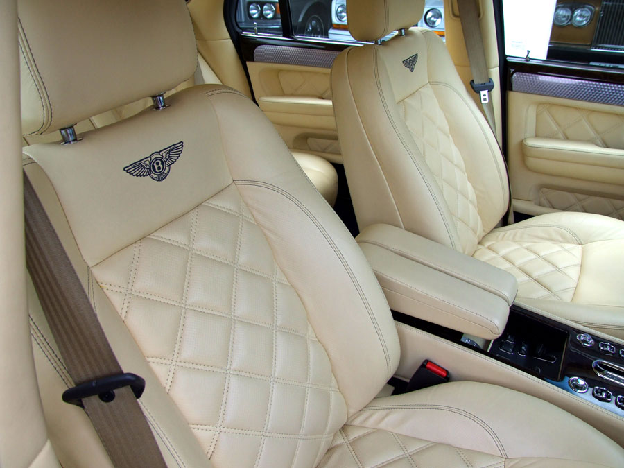 2005 Model Bentley Arnage T