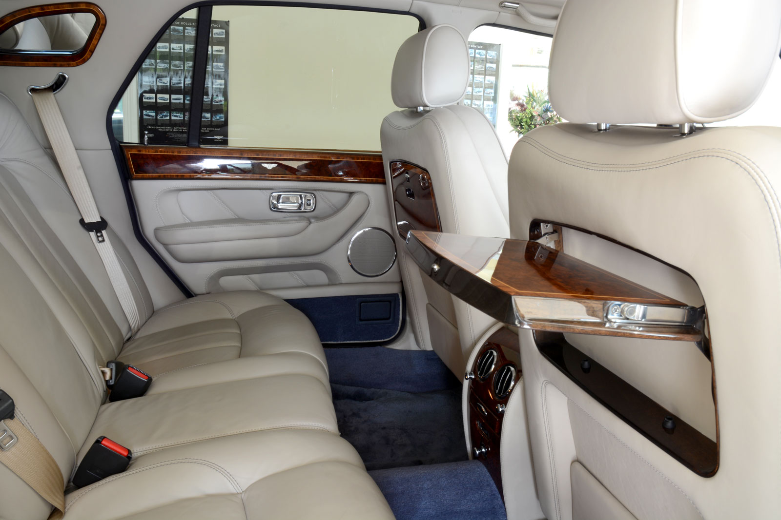 2005 Model Bentley Arnage R