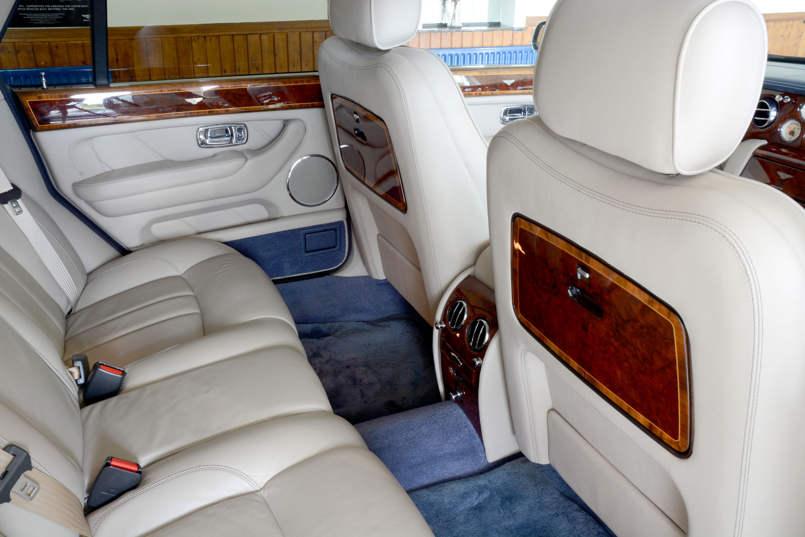 2005 Model Bentley Arnage R
