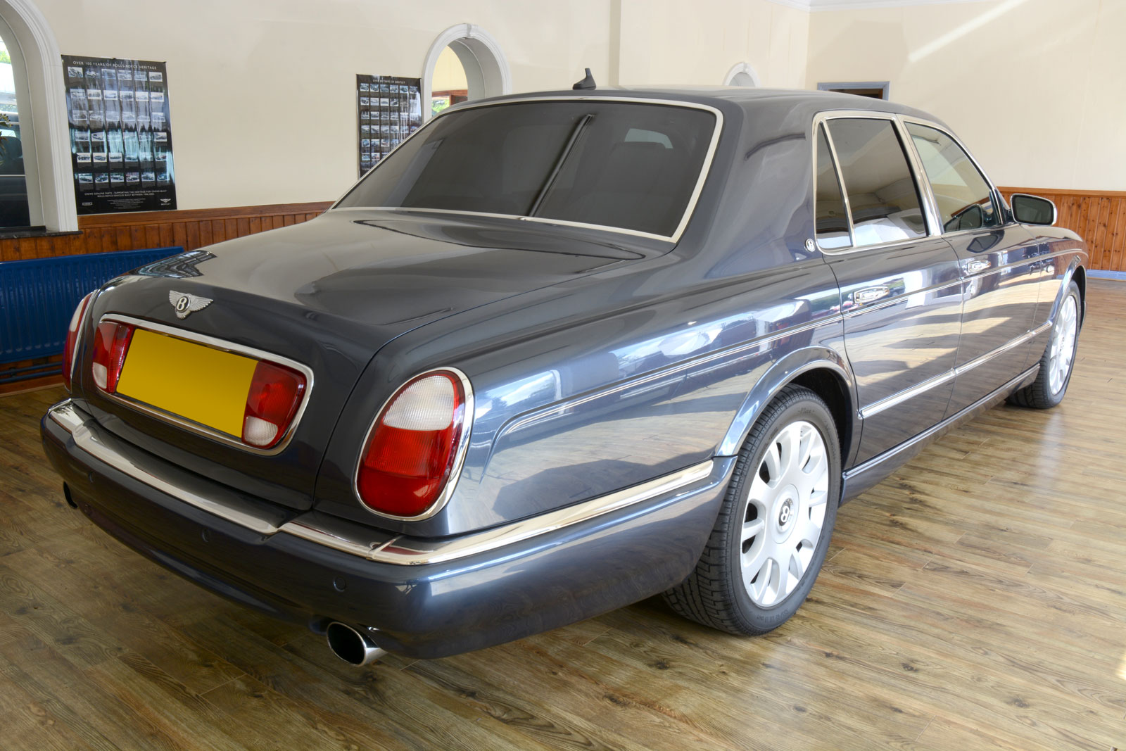 2005 Model Bentley Arnage R