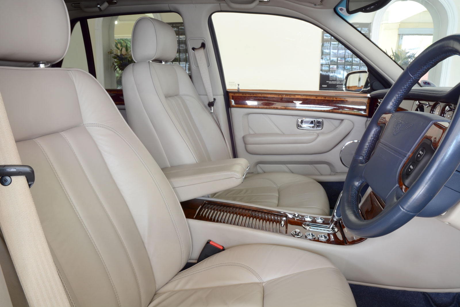 2005 Model Bentley Arnage R