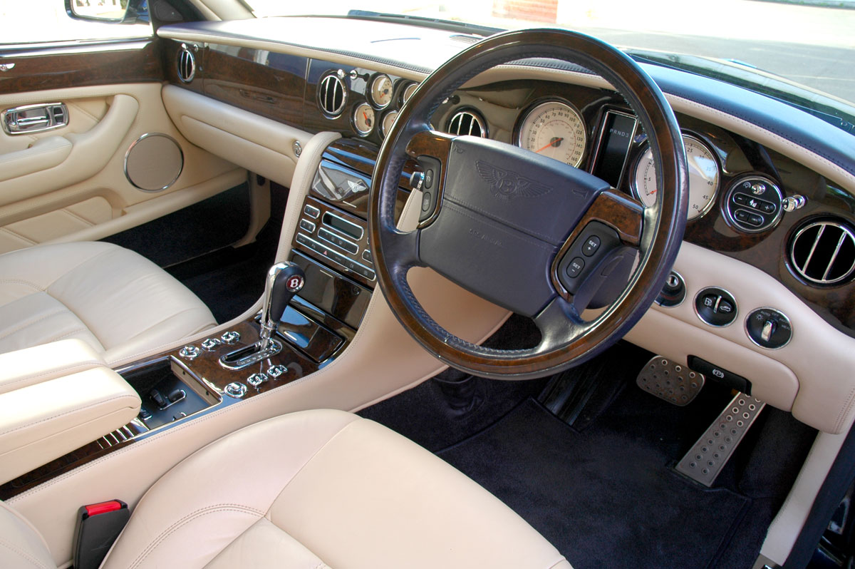 2005 Model Bentley Arnage R