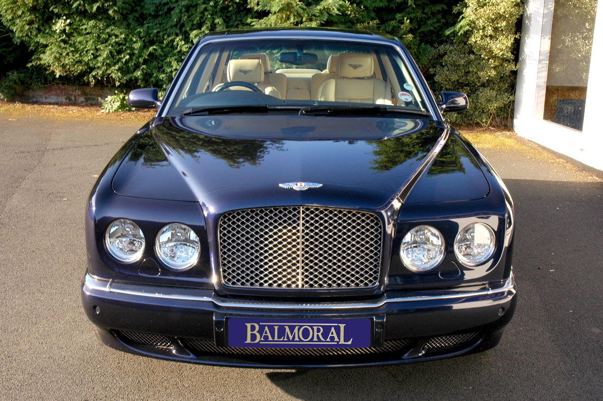 2005 Model Bentley Arnage R