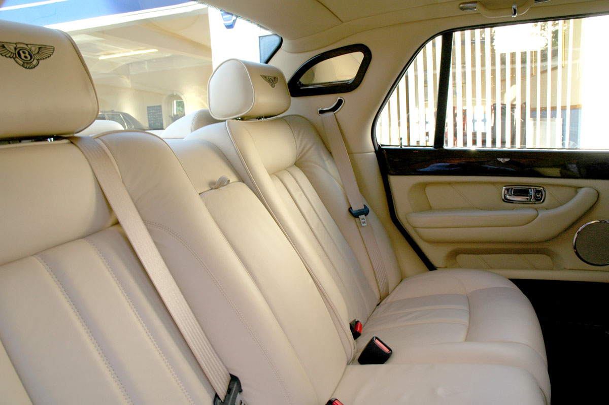 2005 Model Bentley Arnage R