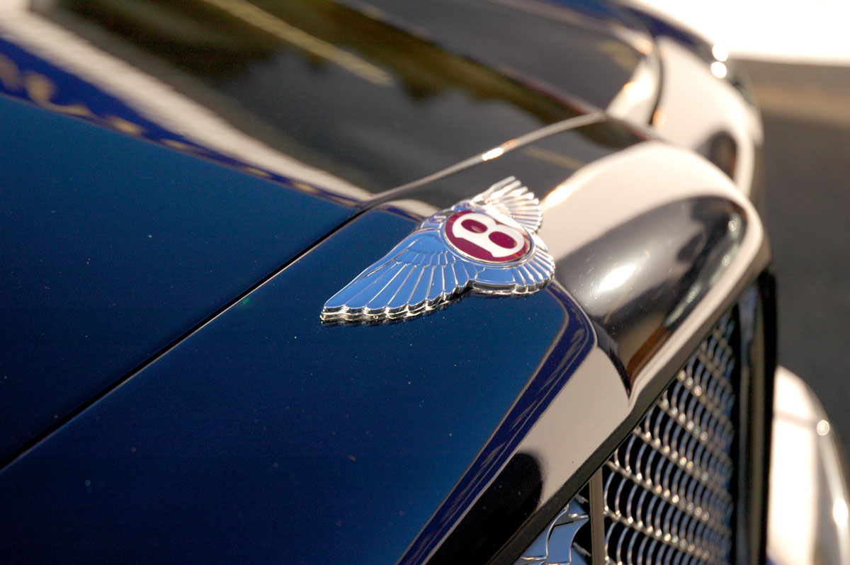 2005 Model Bentley Arnage R