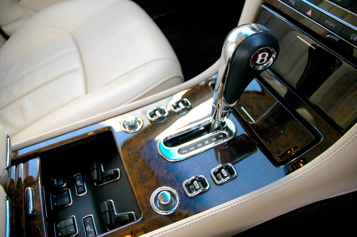 2005 Model Bentley Arnage R