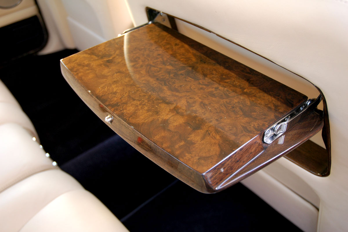 2005 Model Bentley Arnage R