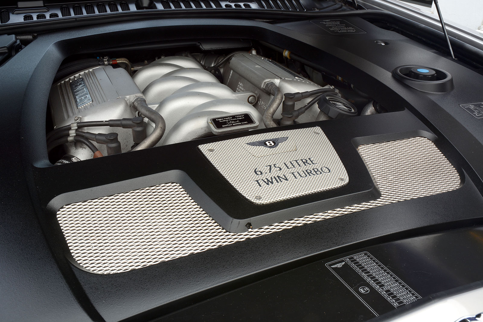 2005 Bentley Arnage T