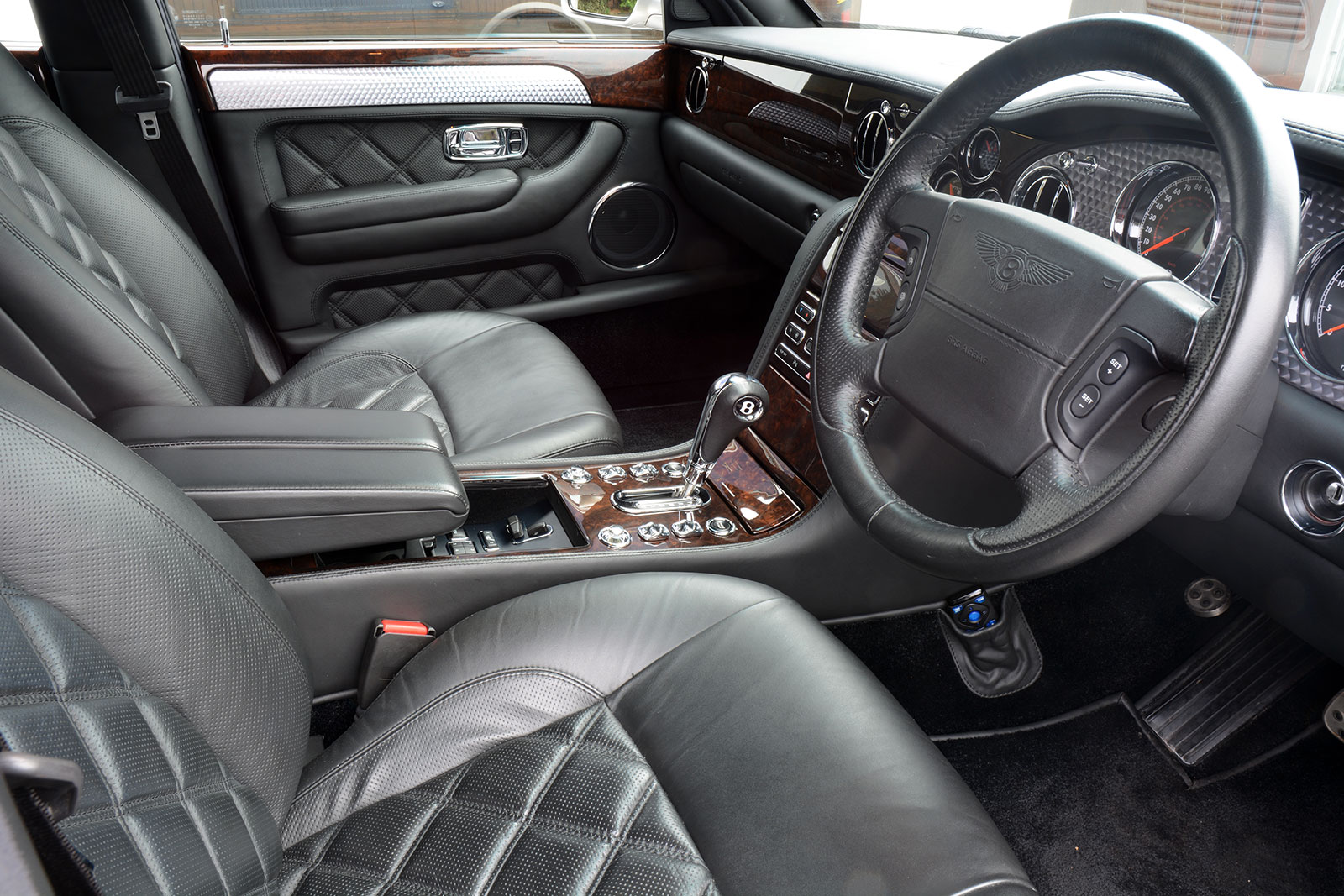 2005 Bentley Arnage T