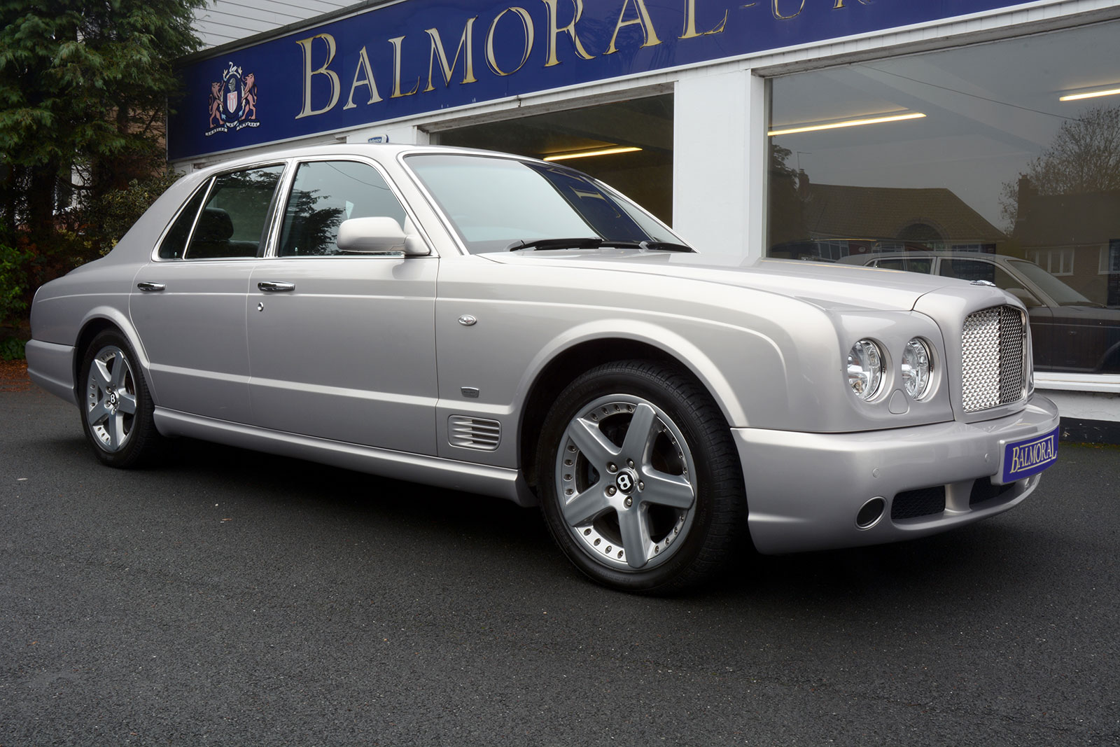 2005 Bentley Arnage T