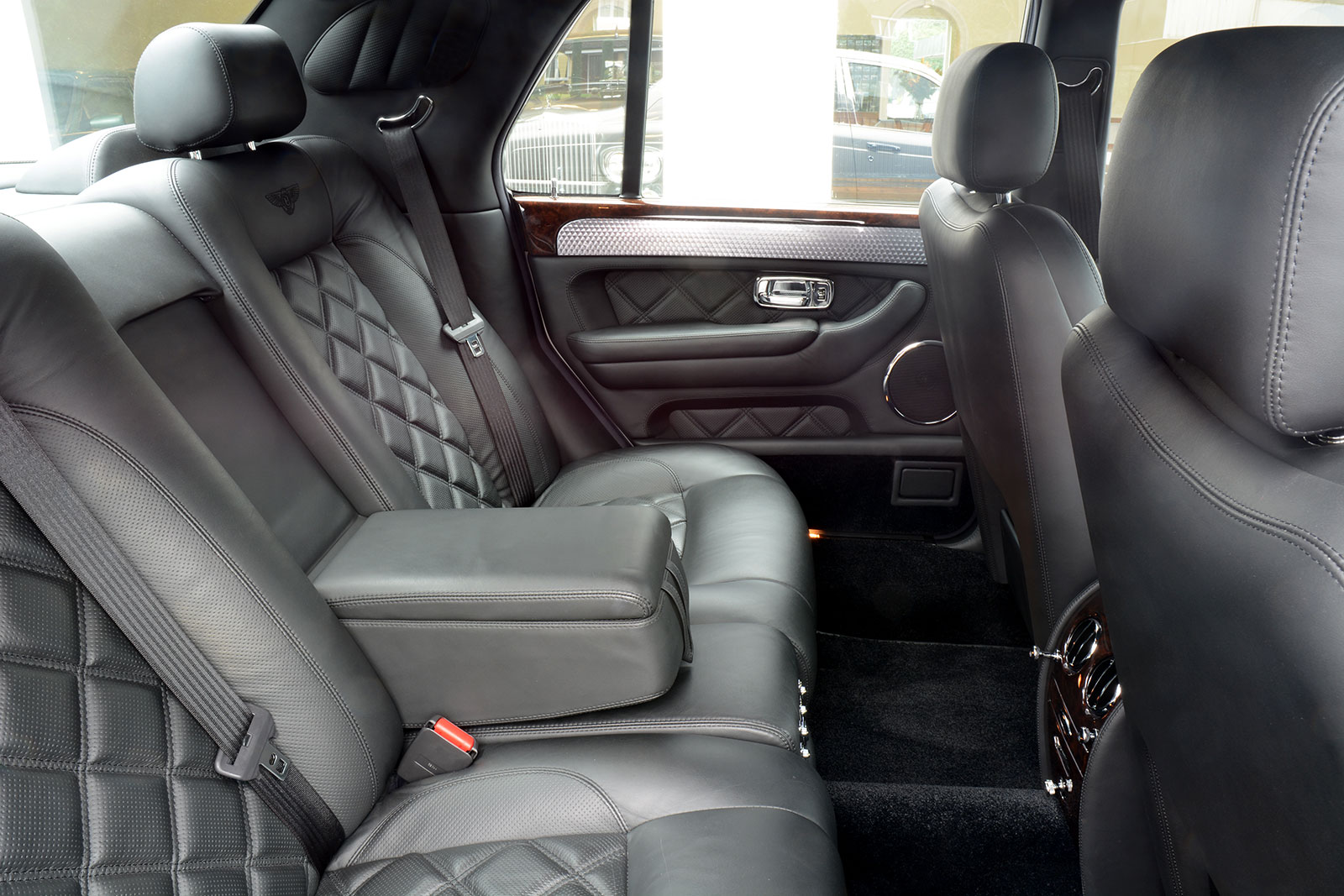 2005 Bentley Arnage T