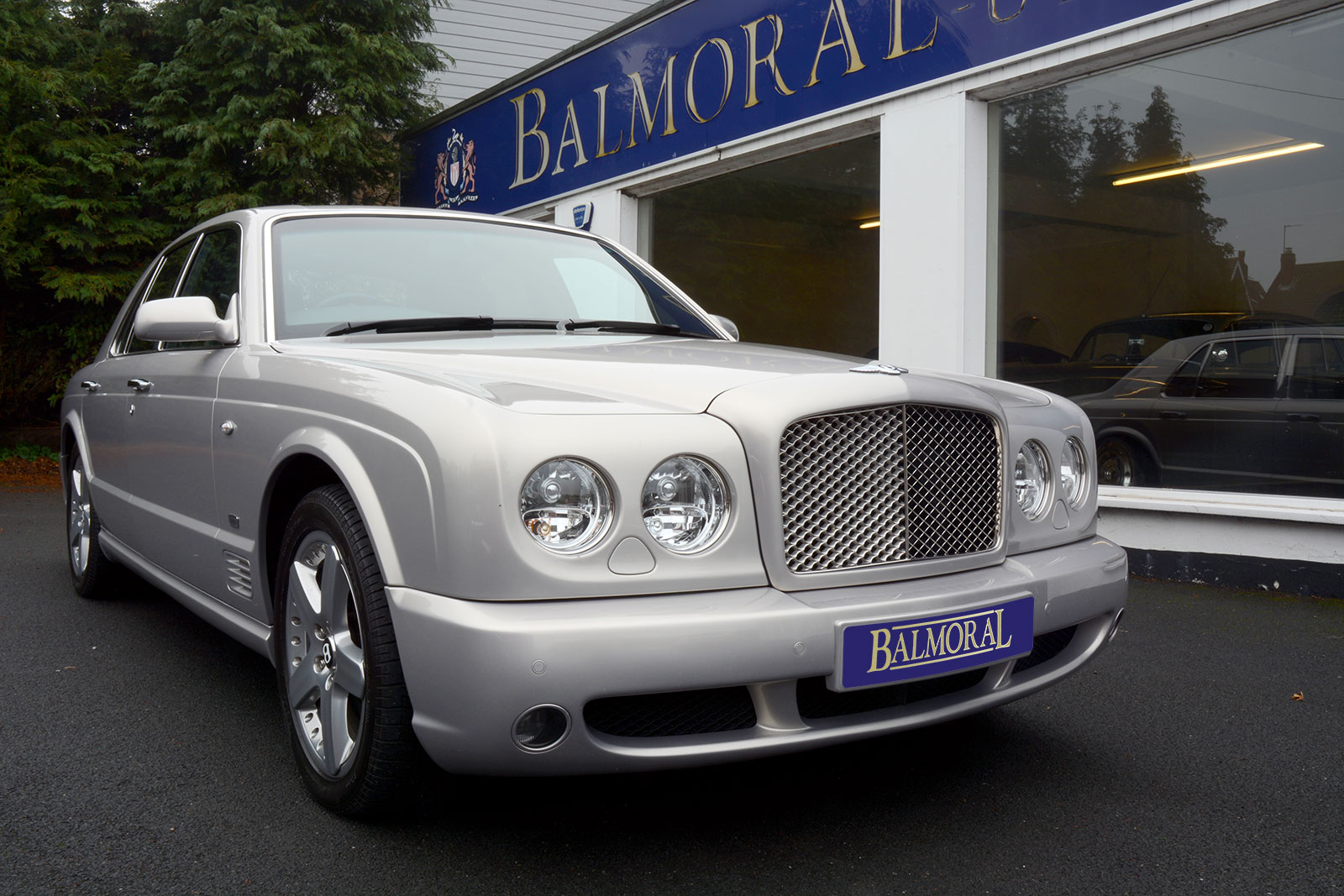 2005 Bentley Arnage T