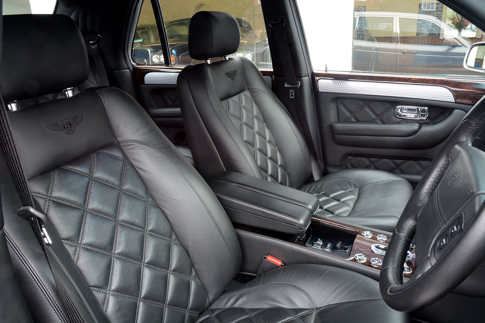 2005 Bentley Arnage T