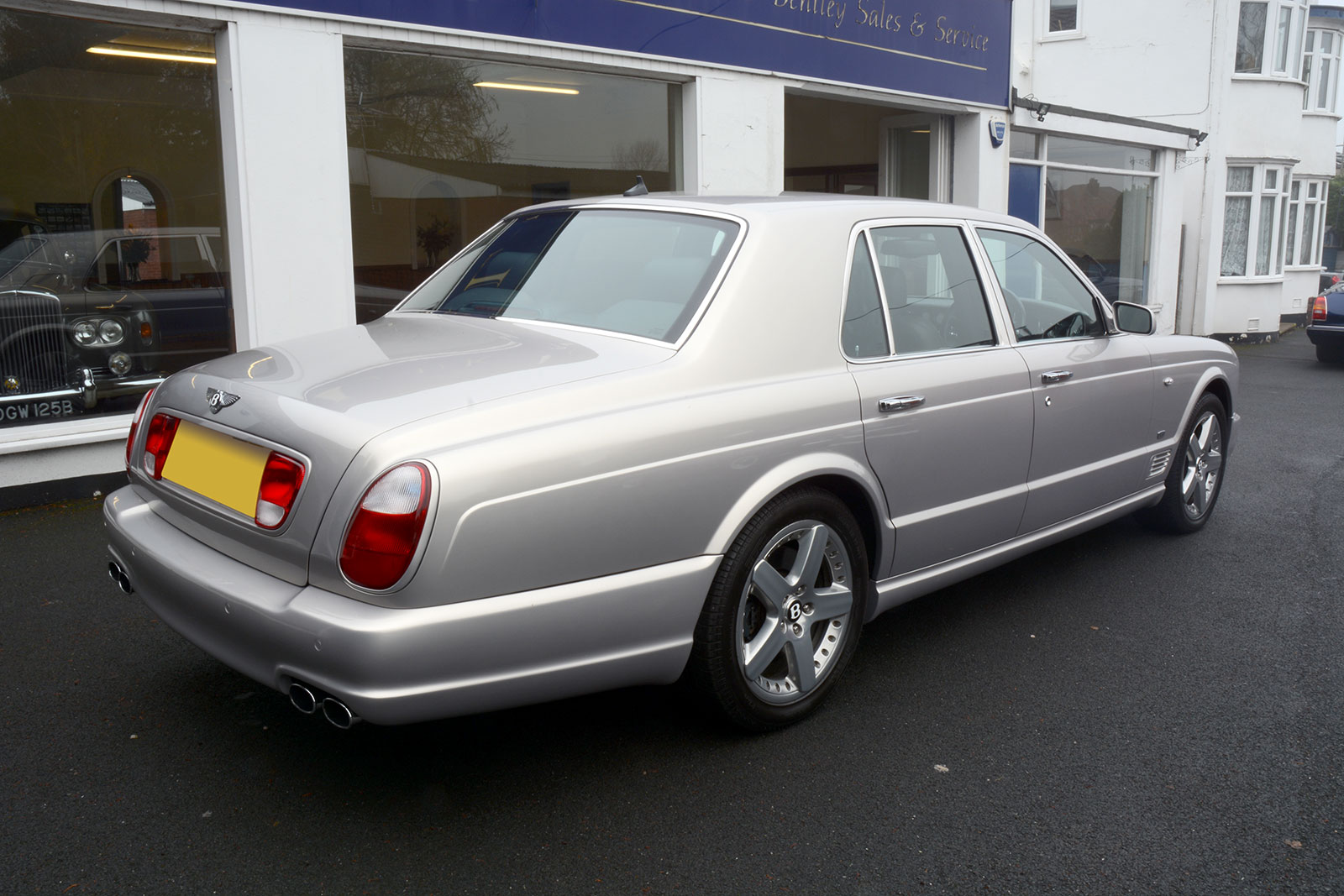 2005 Bentley Arnage T