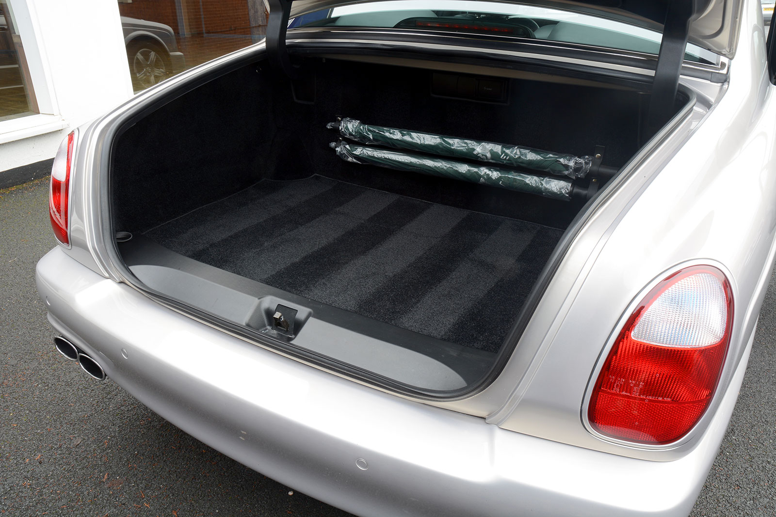 2005 Bentley Arnage T