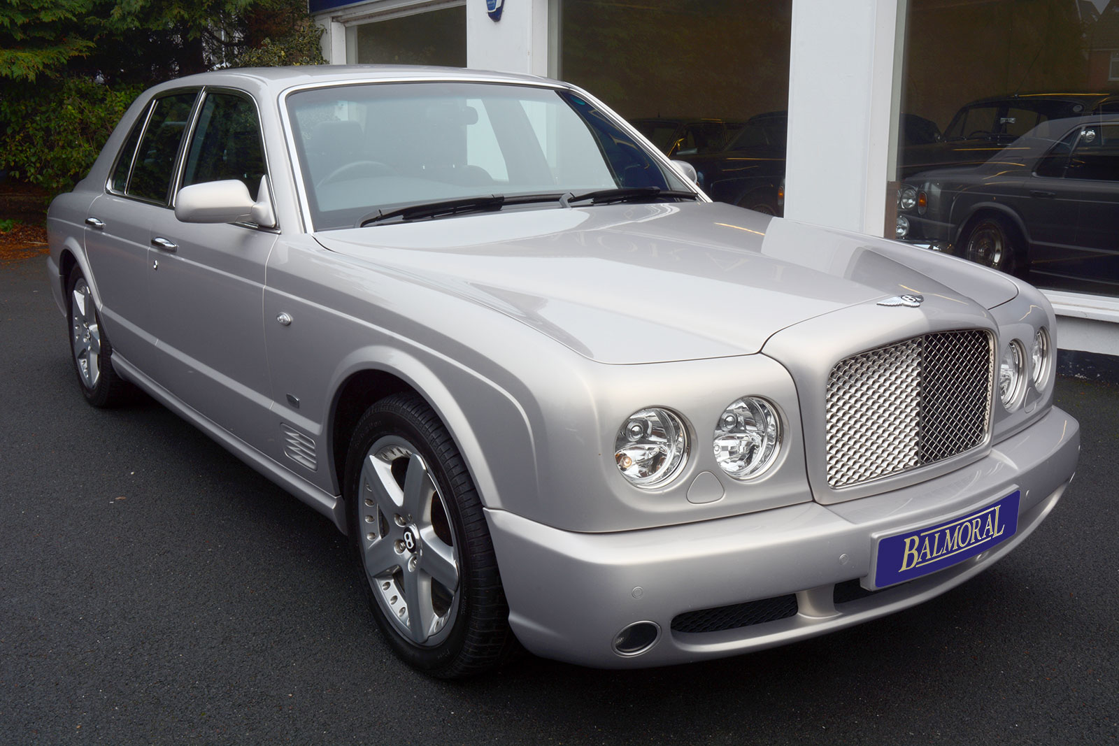 2005 Bentley Arnage T
