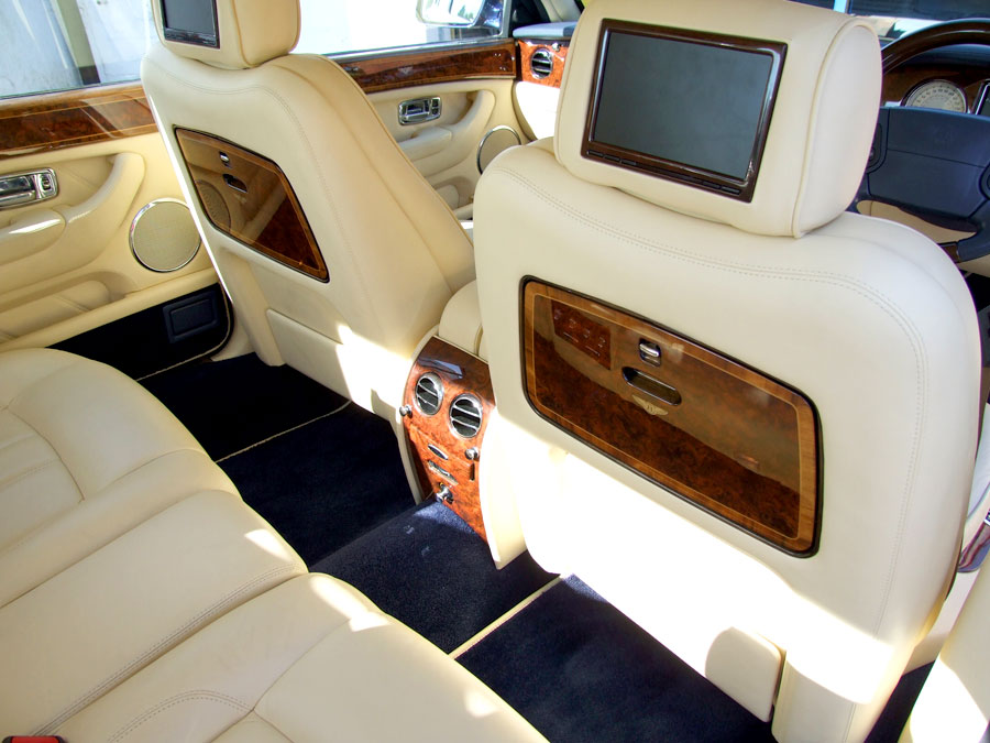 2005 Model Bentley Arnage R