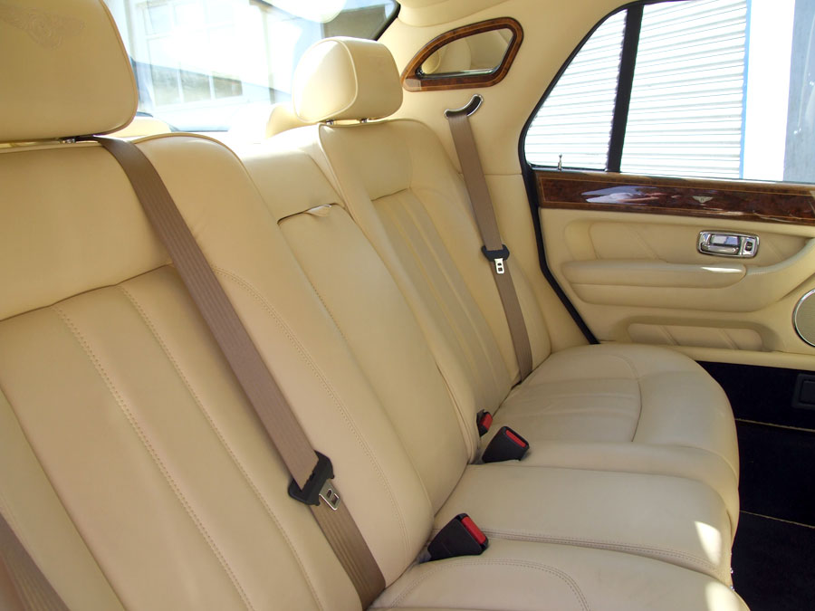 2005 Model Bentley Arnage R