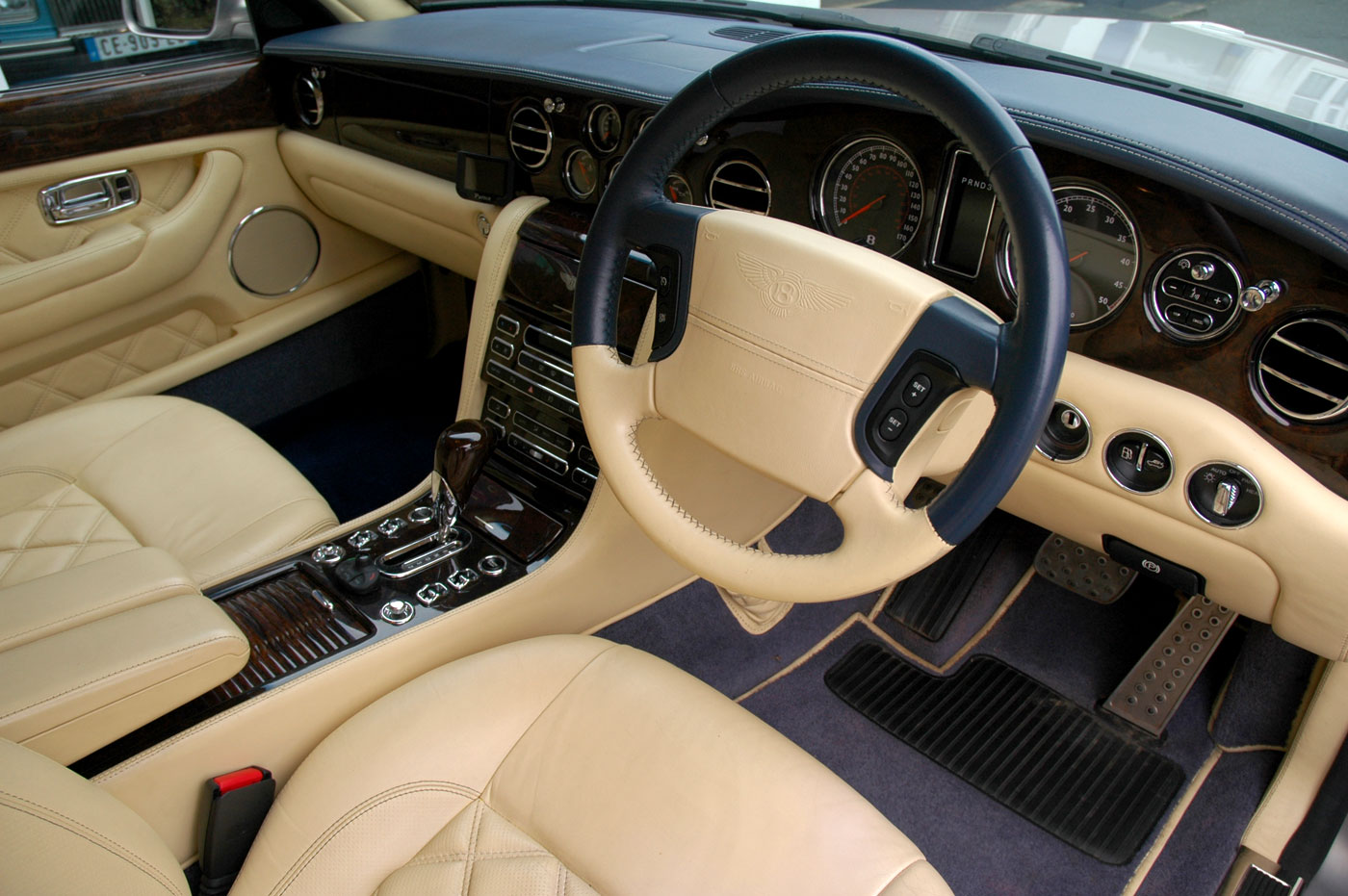 2005 Bentley Arnage T