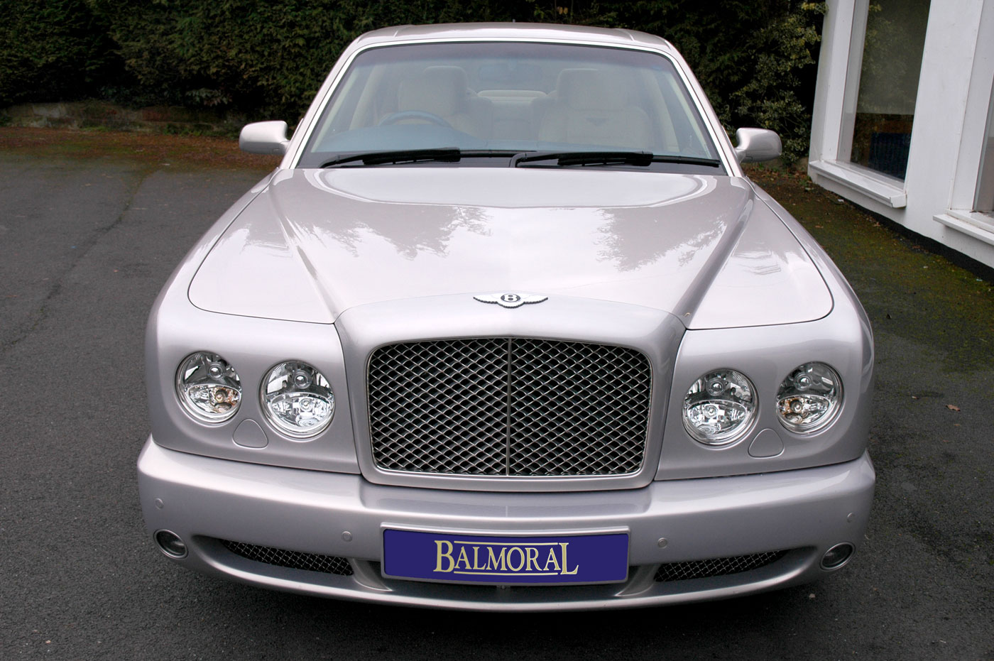 2005 Bentley Arnage T