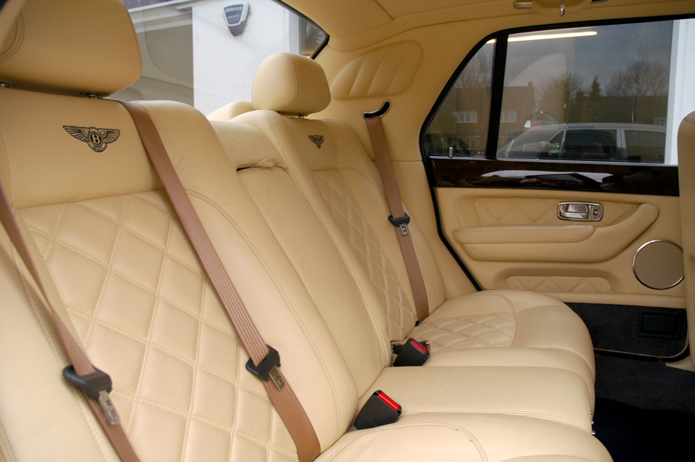 2005 Bentley Arnage T