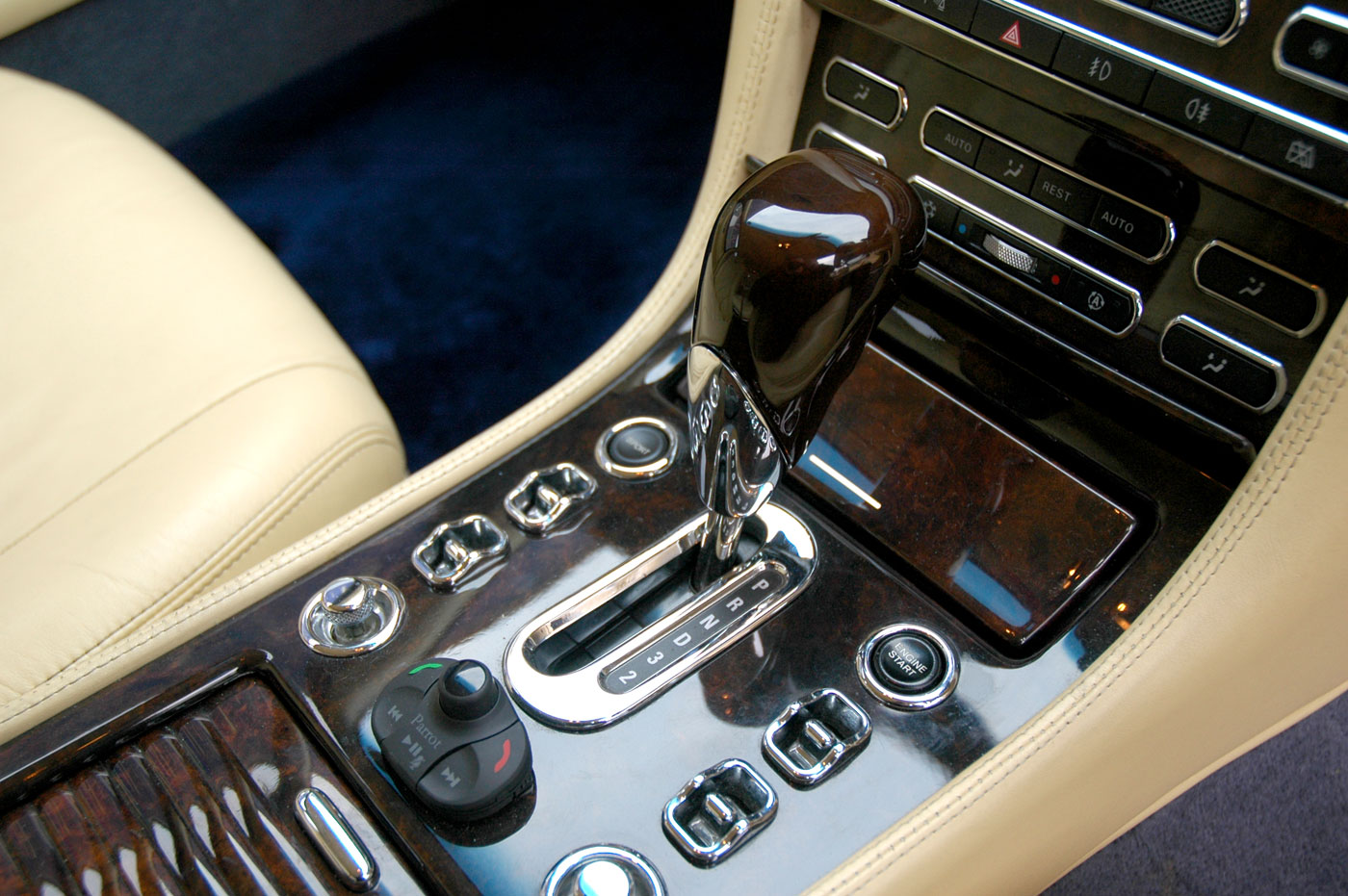 2005 Bentley Arnage T