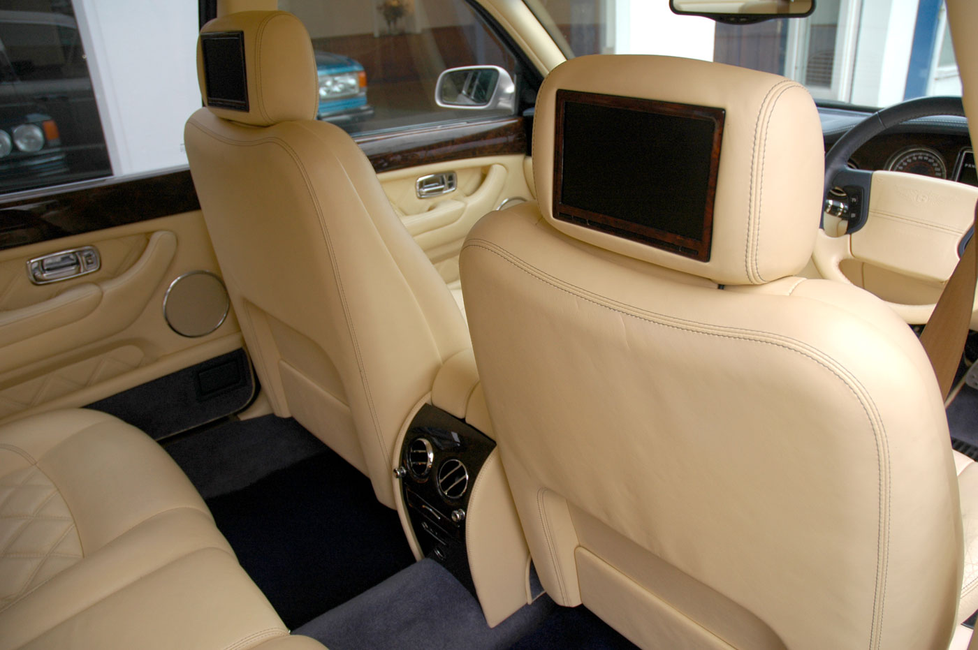 2005 Bentley Arnage T