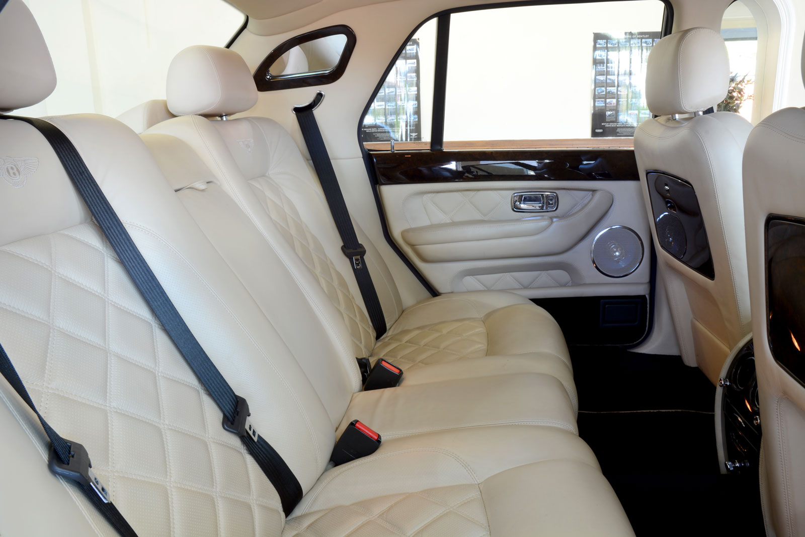 2005 Bentley Arnage T