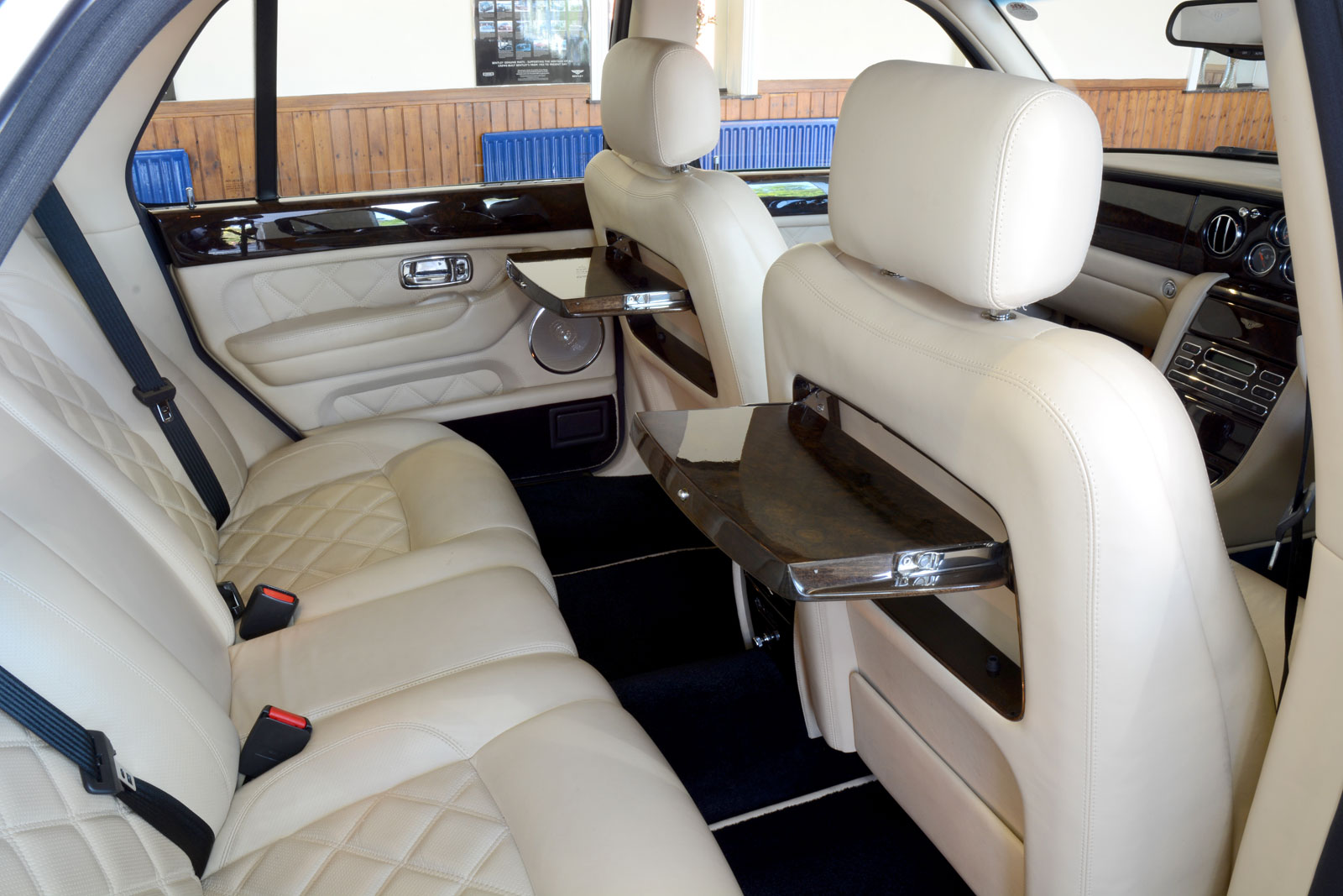2005 Bentley Arnage T