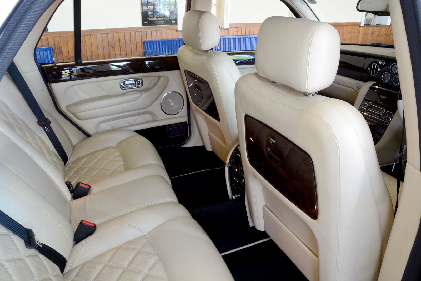 2005 Bentley Arnage T