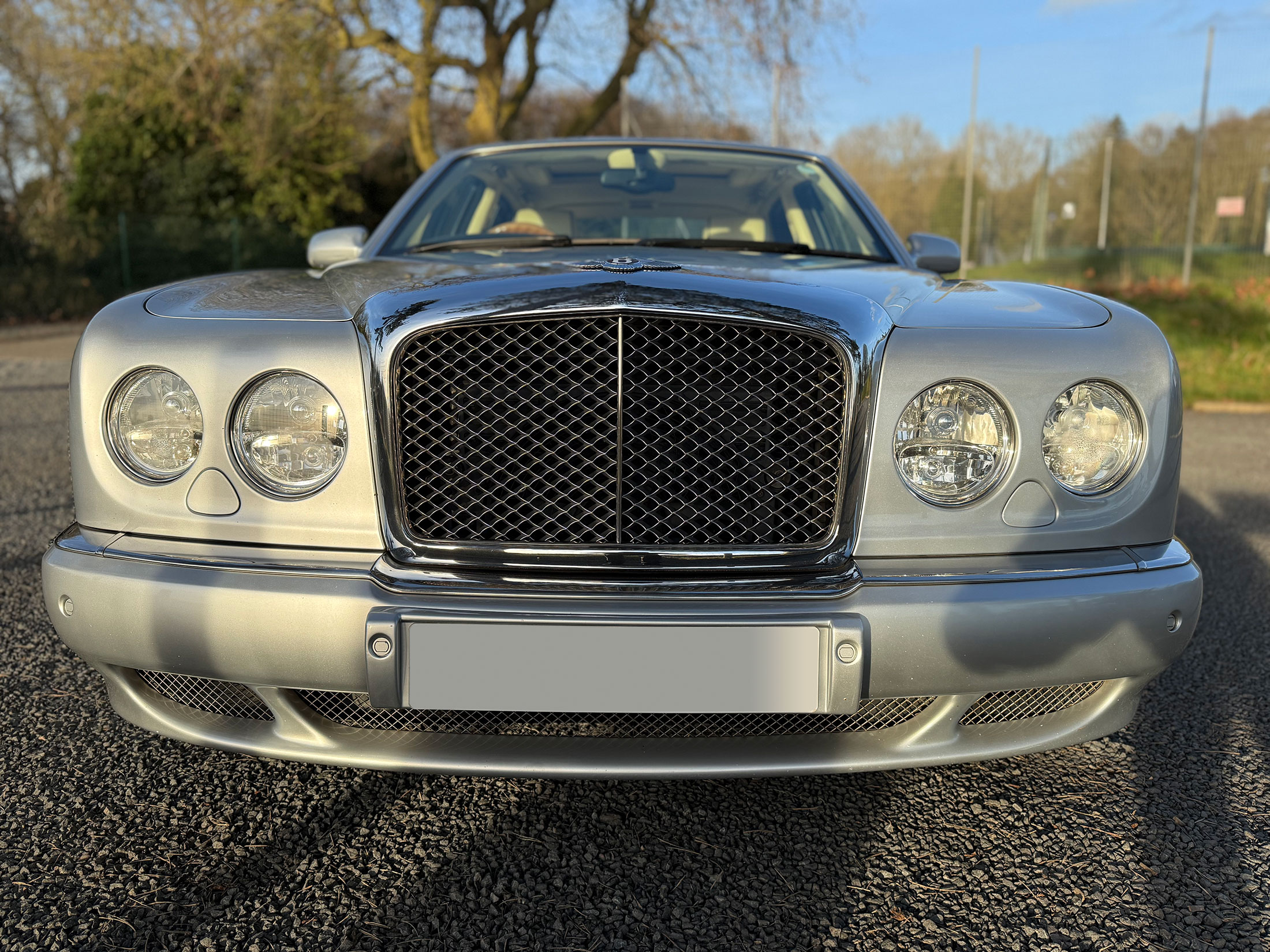 2005 Bentley Arnage R