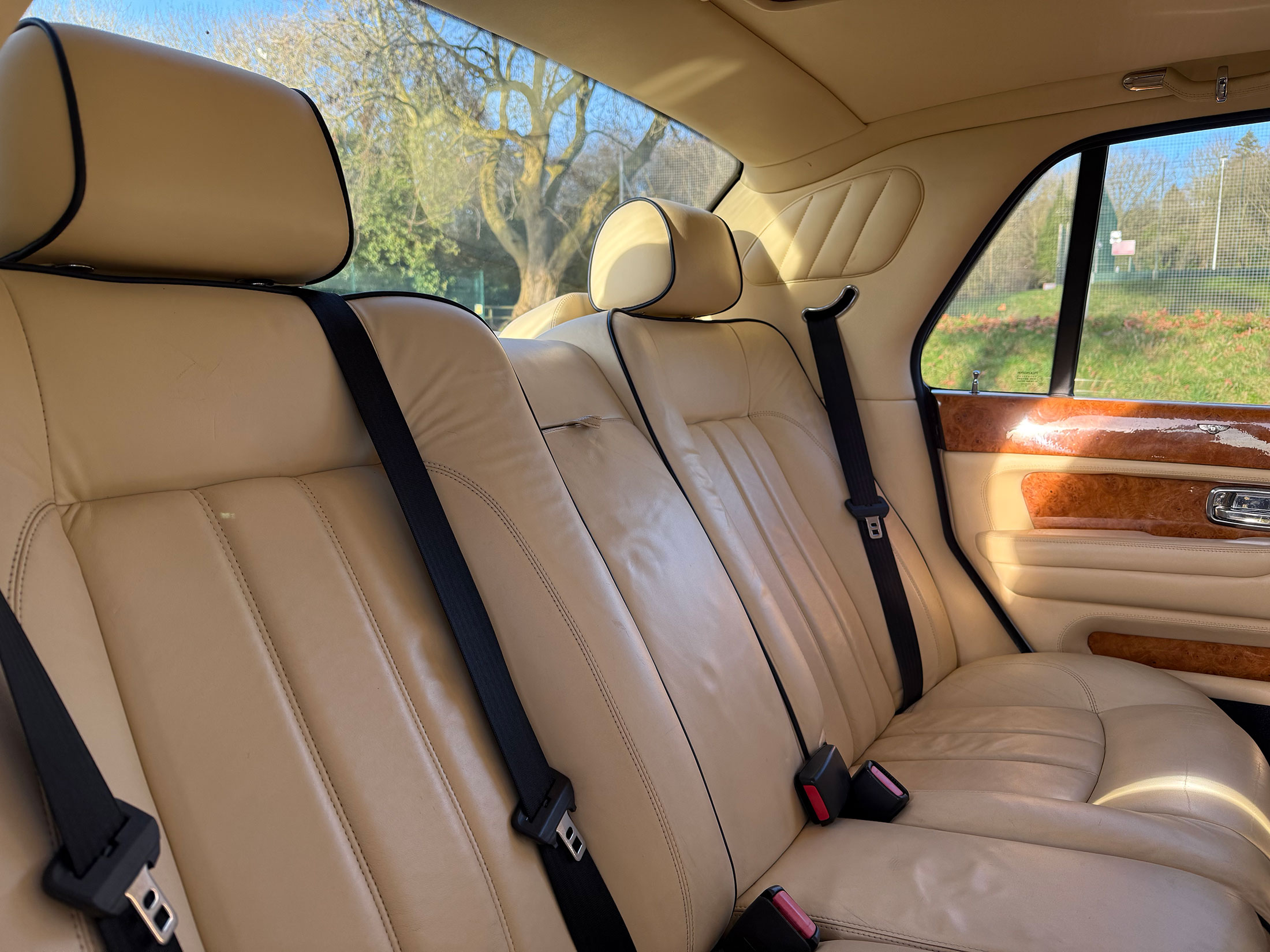 2005 Bentley Arnage R
